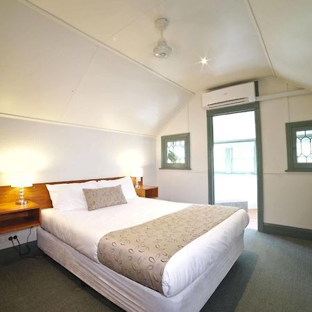 Ballarat Station Apartments מראה חיצוני תמונה