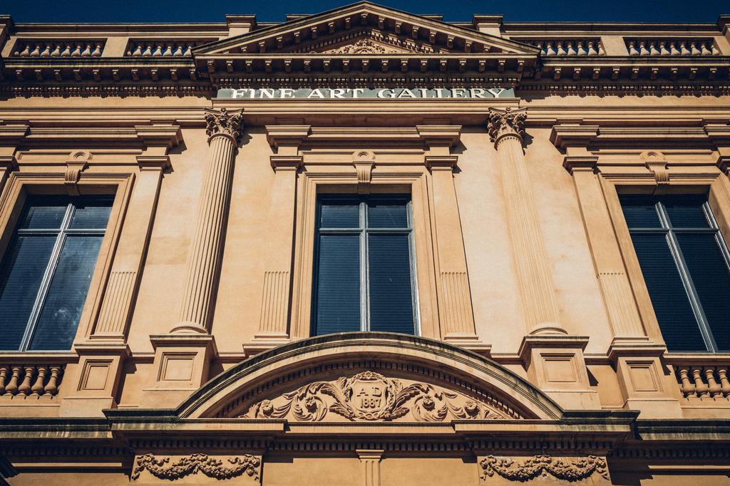 Ballarat Station Apartments מראה חיצוני תמונה