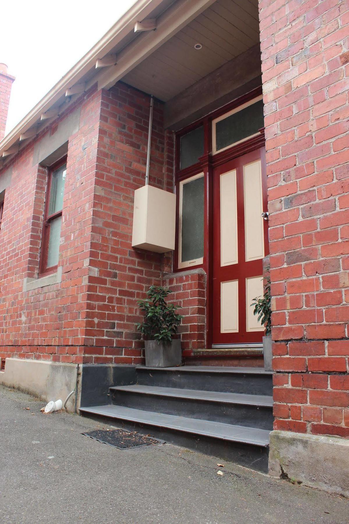 Ballarat Station Apartments מראה חיצוני תמונה