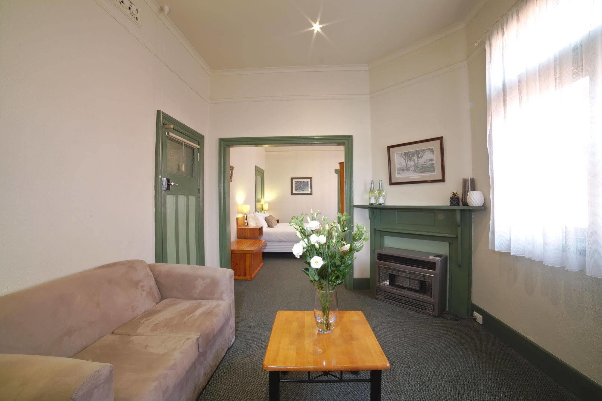 Ballarat Station Apartments מראה חיצוני תמונה