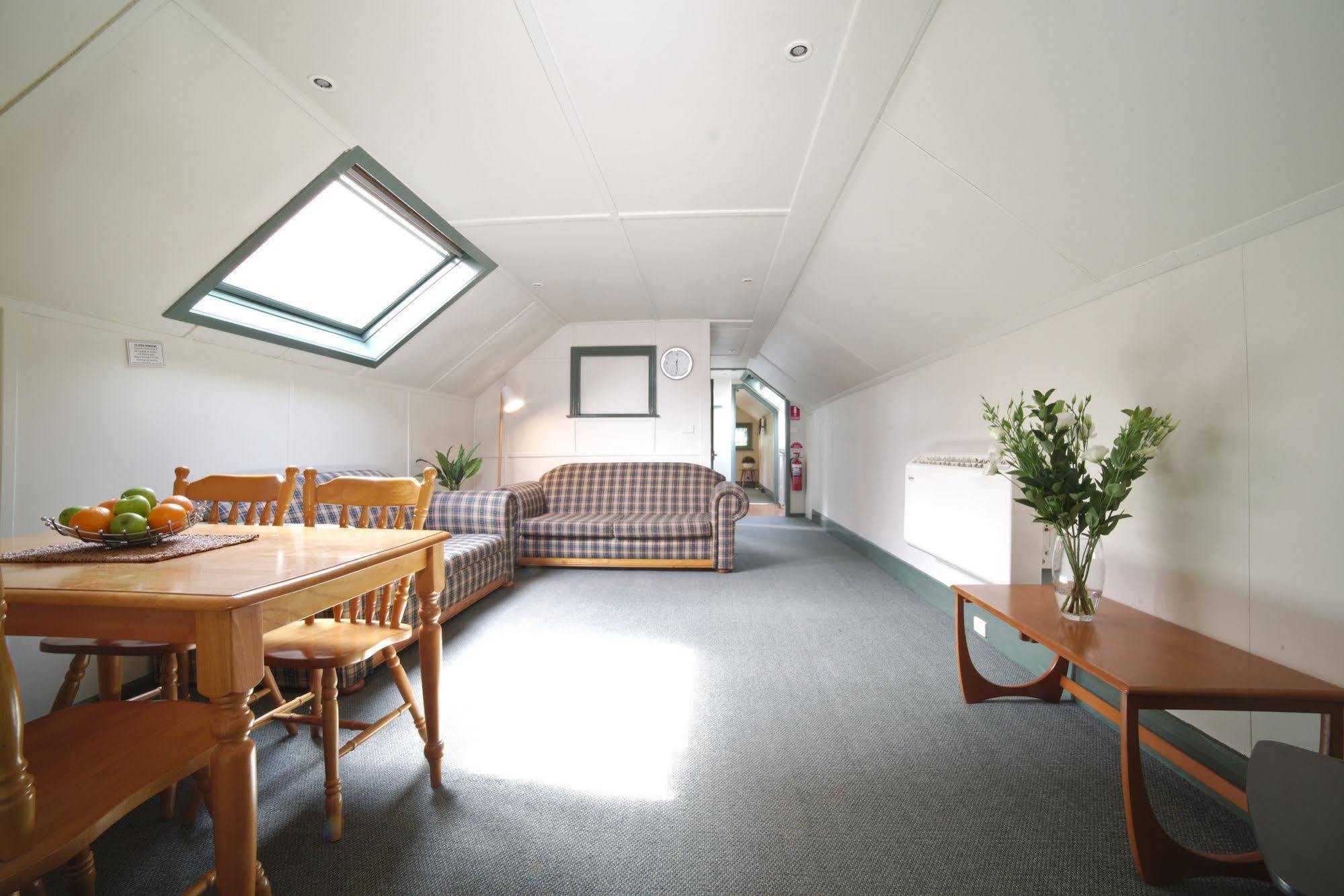 Ballarat Station Apartments מראה חיצוני תמונה