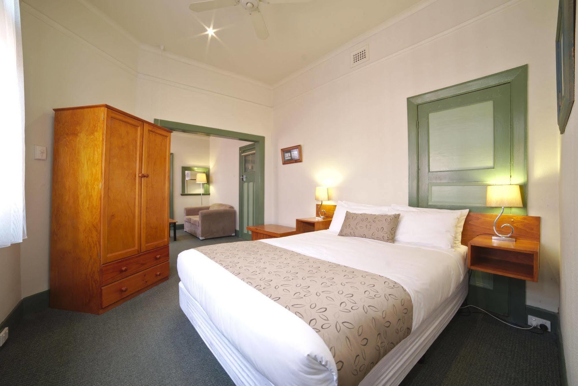 Ballarat Station Apartments מראה חיצוני תמונה