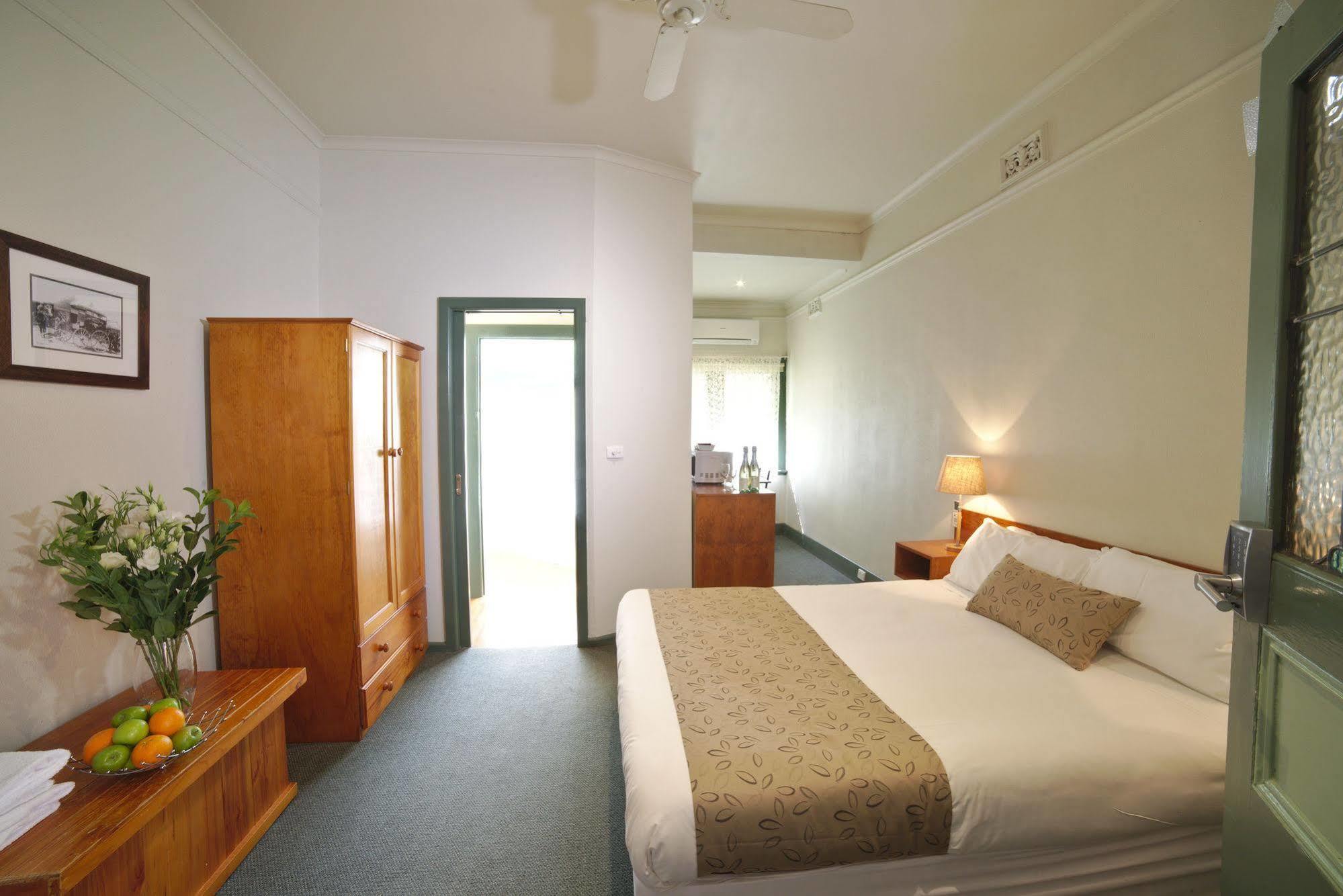 Ballarat Station Apartments מראה חיצוני תמונה
