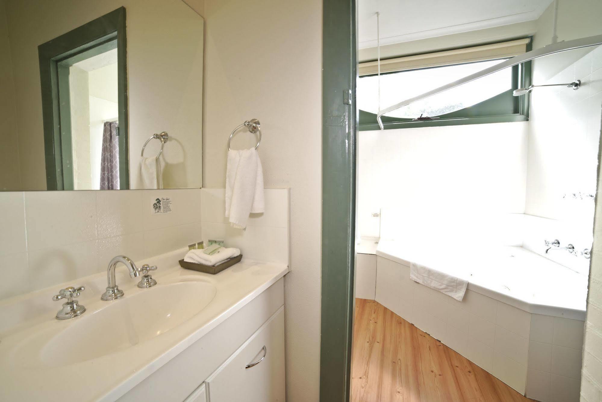 Ballarat Station Apartments מראה חיצוני תמונה