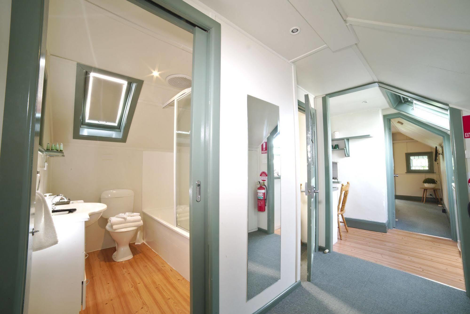 Ballarat Station Apartments מראה חיצוני תמונה
