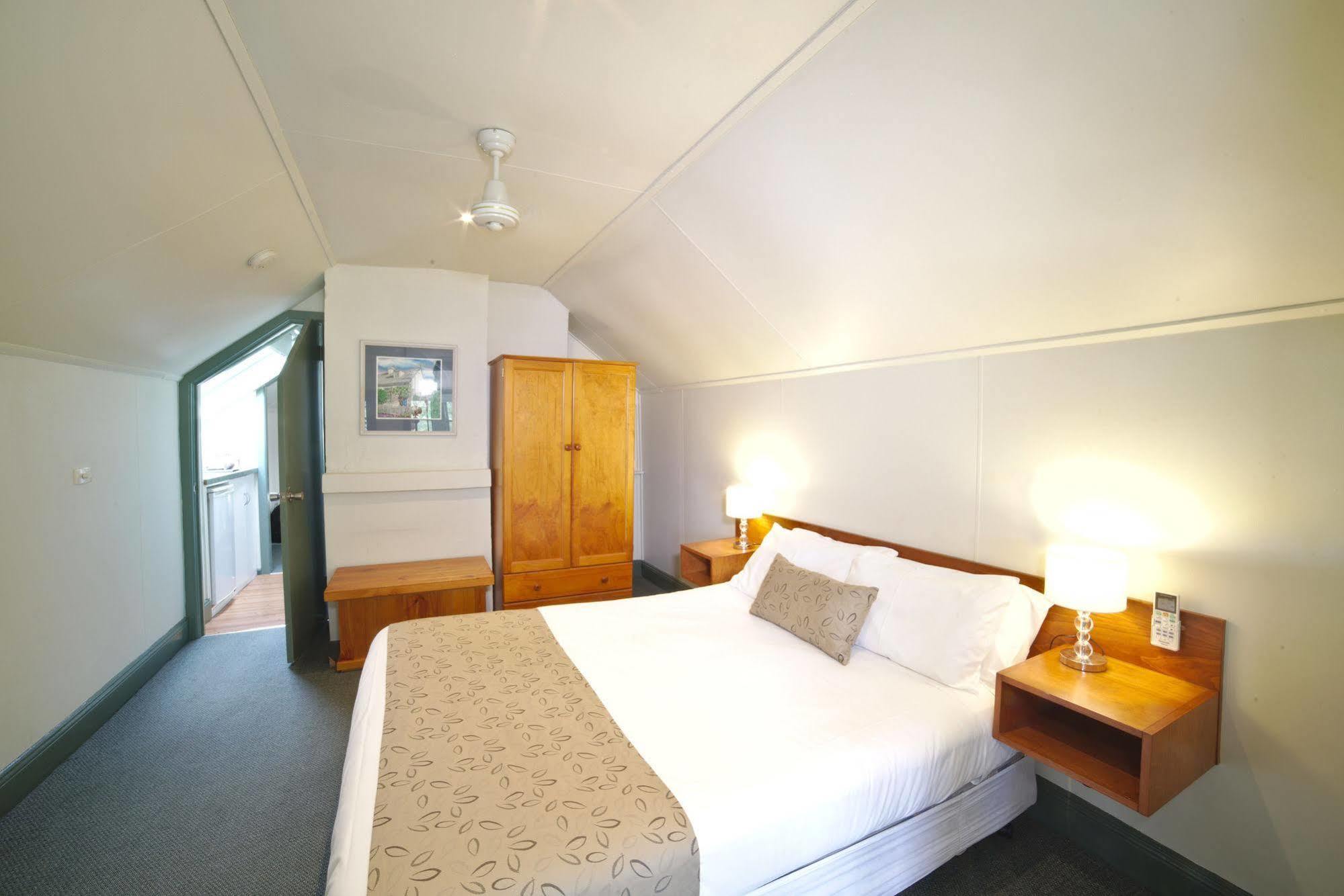 Ballarat Station Apartments מראה חיצוני תמונה