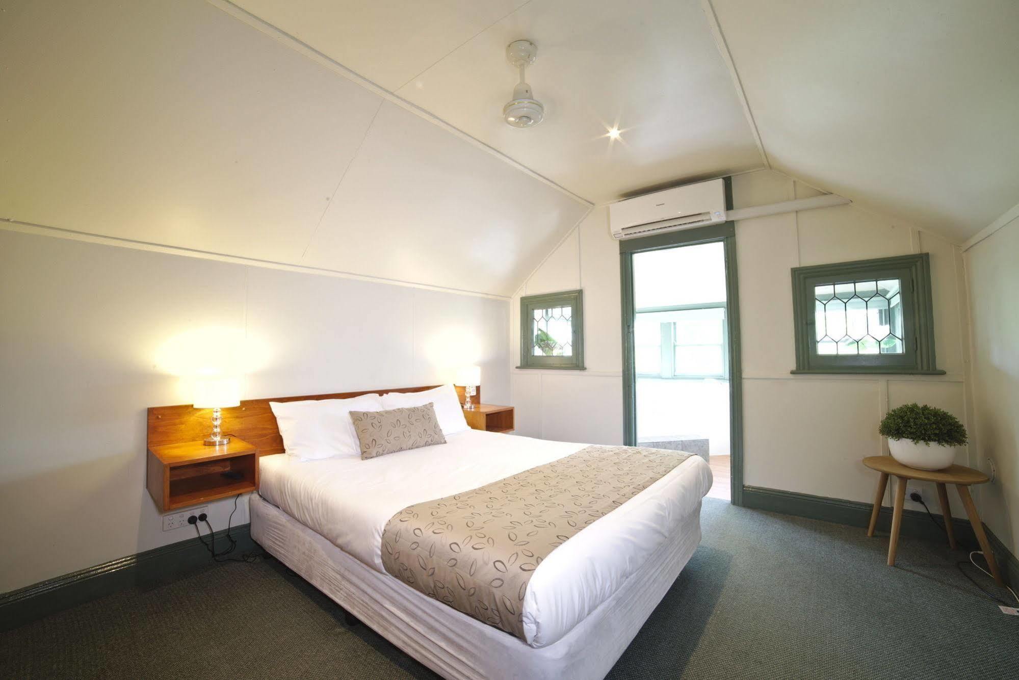 Ballarat Station Apartments מראה חיצוני תמונה